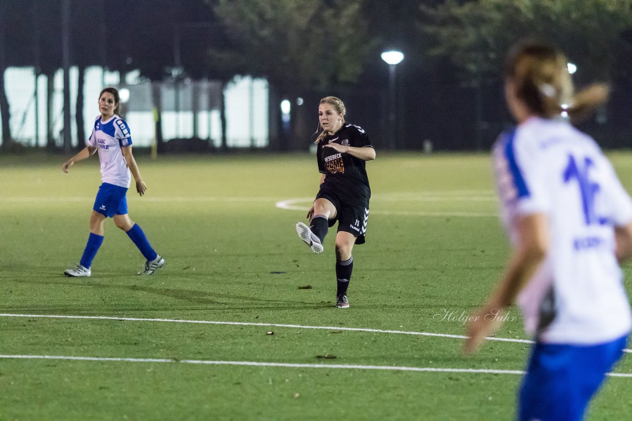 Bild 124 - Frauen Bramstedter TS - SV Henstedt Ulzburg3 : Ergebnis: 0:8